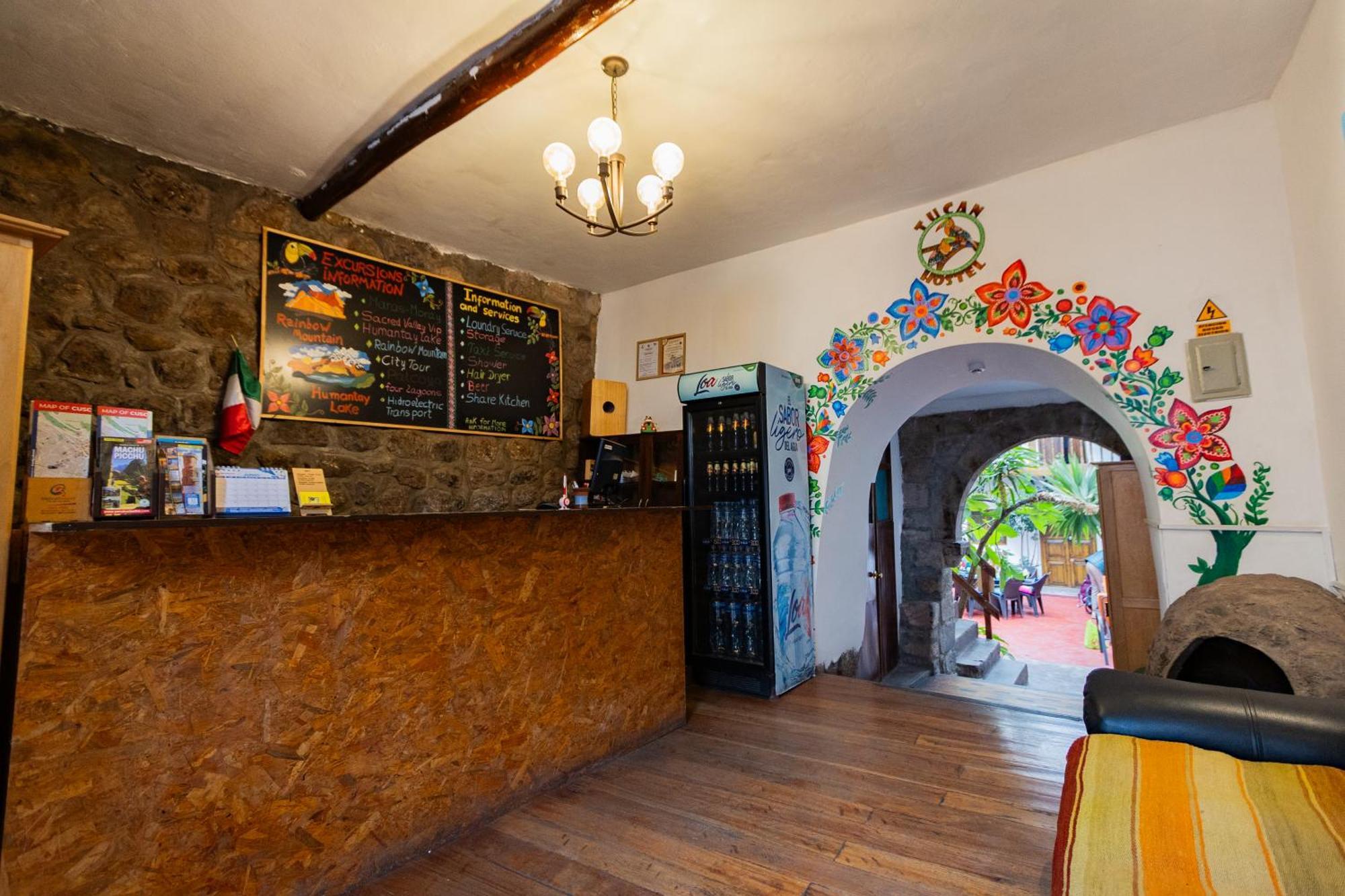 Hostal Tucan