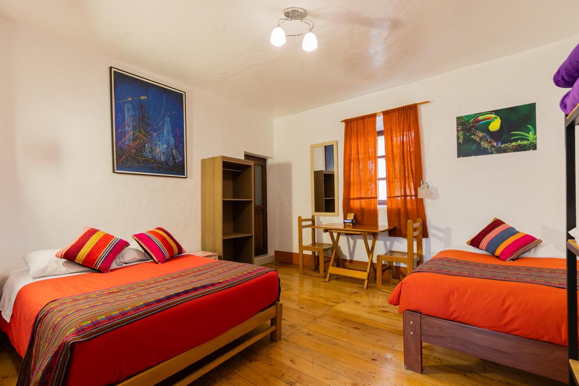 Hostal Tucan *