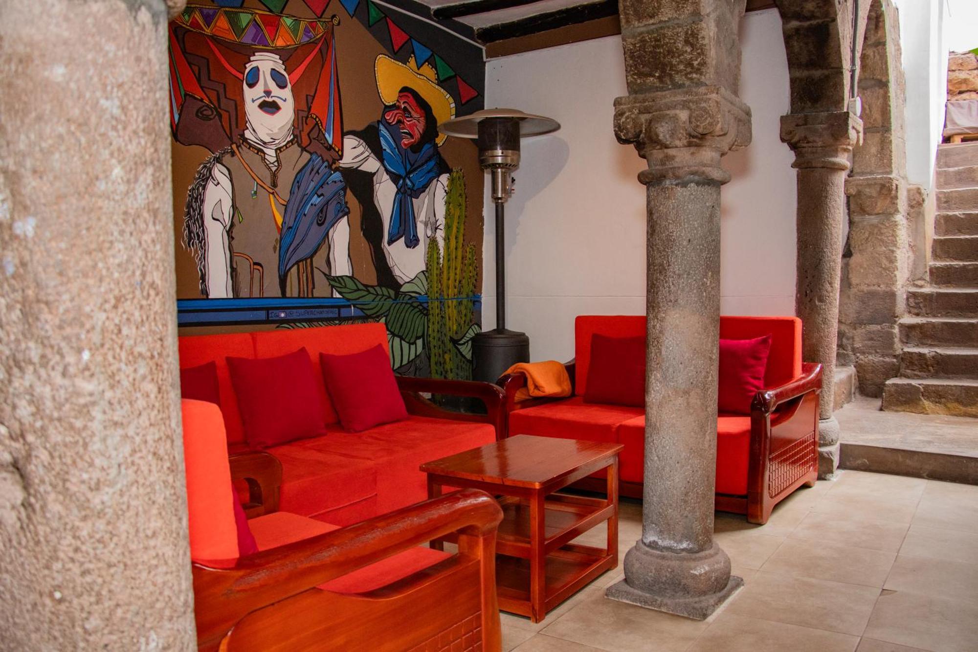 Tucan Cuzco