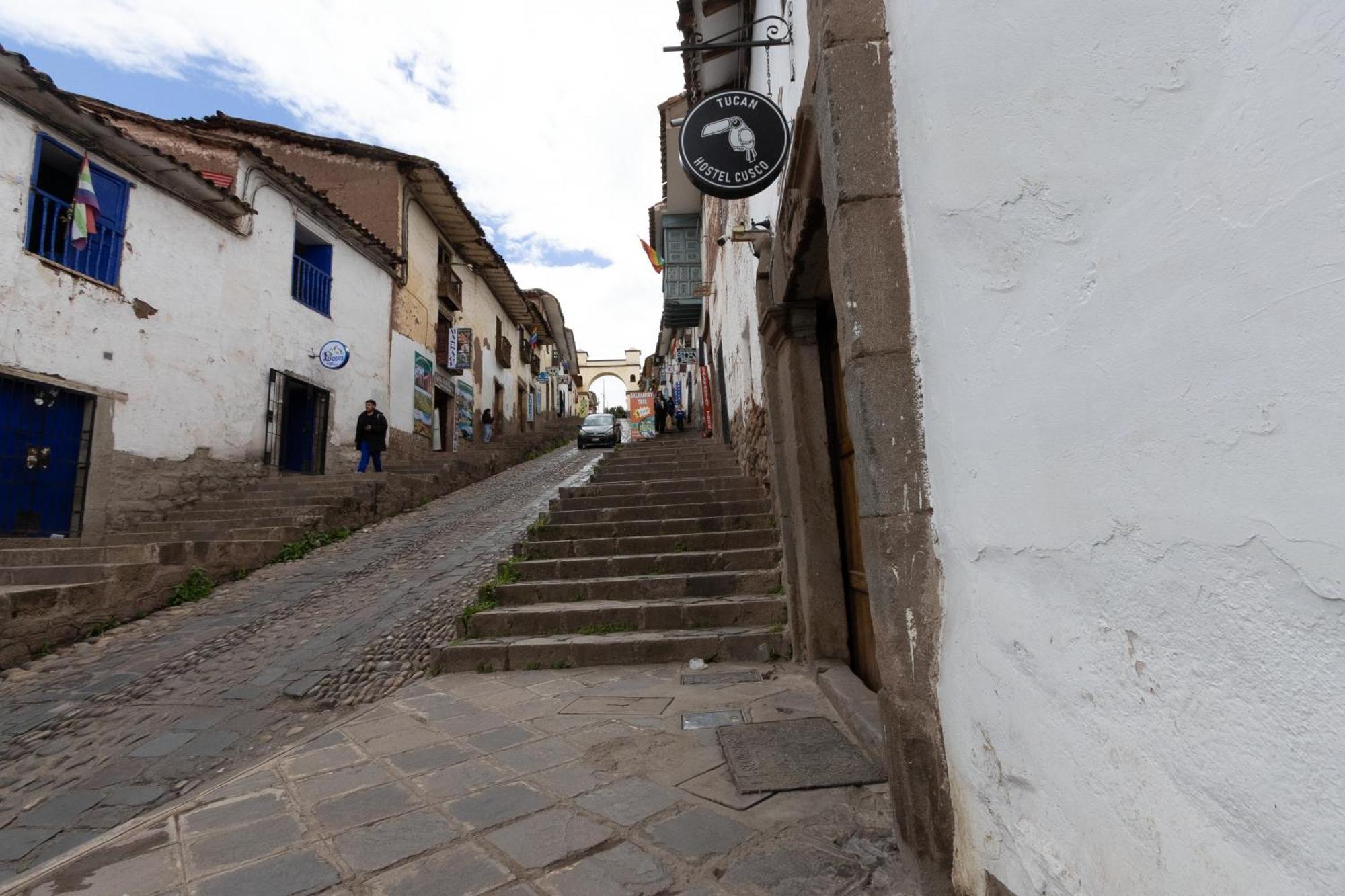 Tucan Cuzco
