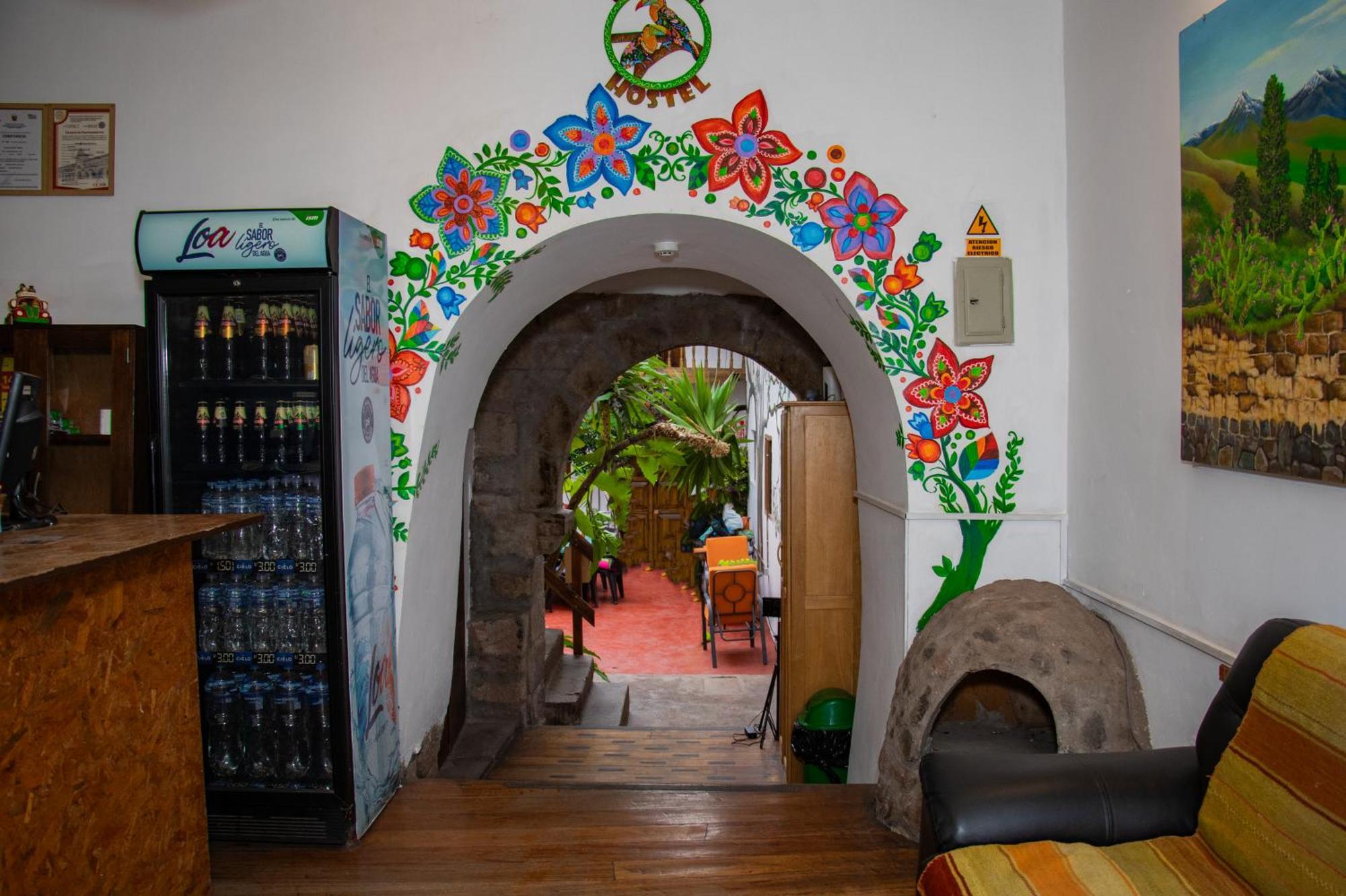 Tucan Cuzco